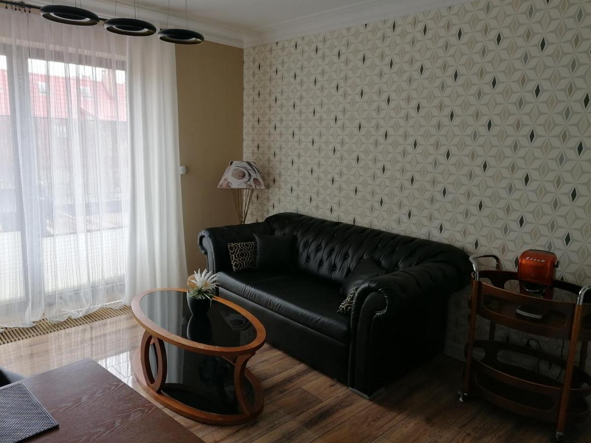 Apartamenty De Soleil อุสตกา ภายนอก รูปภาพ